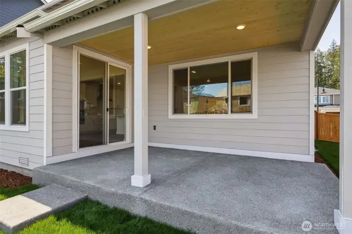 Model - Not Actual home