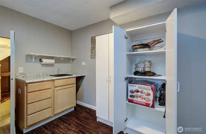 Induction Cooking System