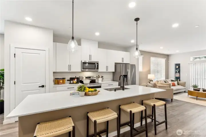 For representation only.  Features, colors, and selections may differ from photograph. See site agent for details.