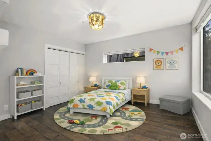 3rd bedroom
