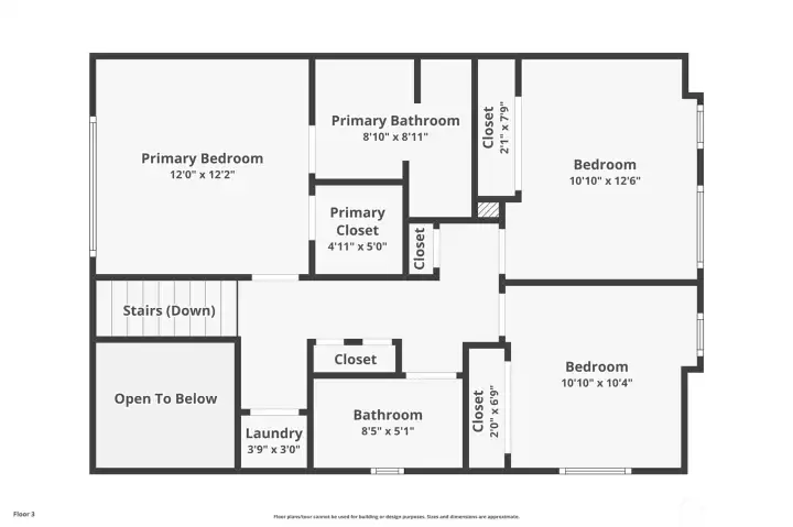 Upper Floor