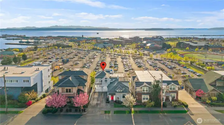 Welcome Home to this view!