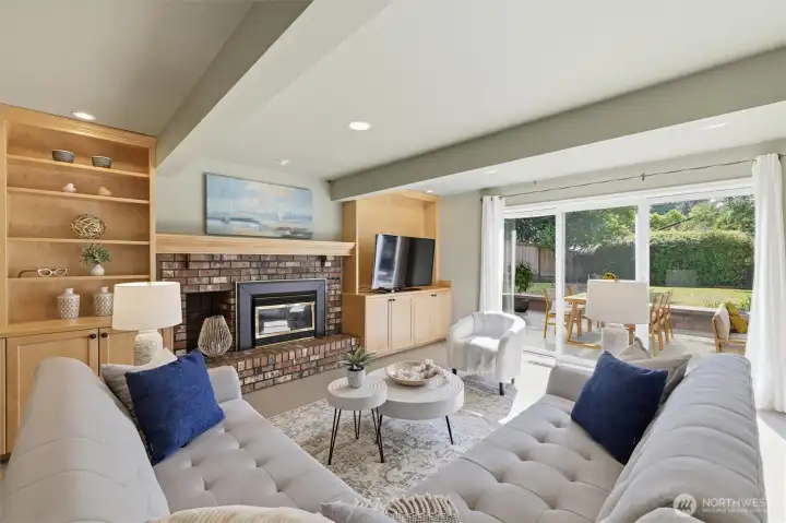 Family room