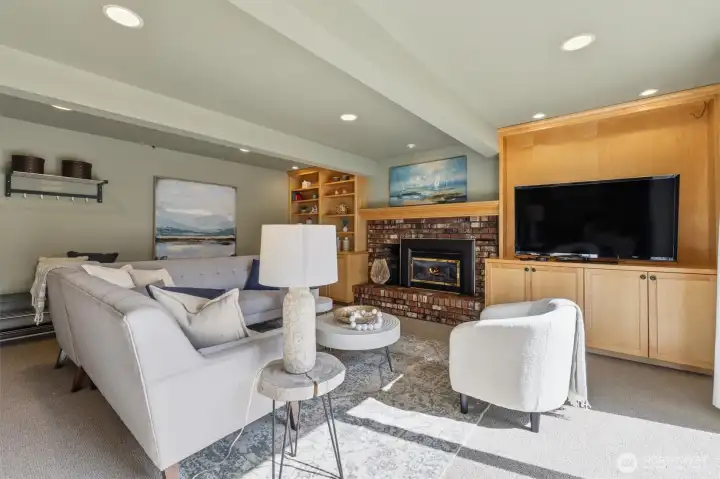 Family room