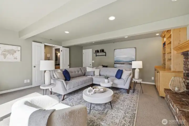 Family room