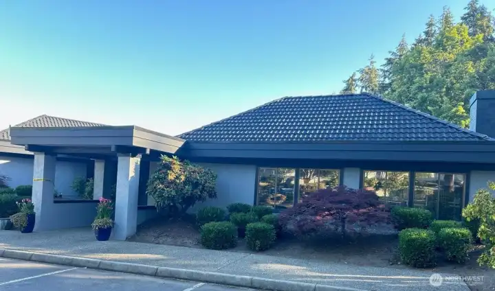 A whole new look is taking shape at GOLD CREEK!  Shades of gray with black trim & black garage doors will soon radiate throughout the neighborhood.