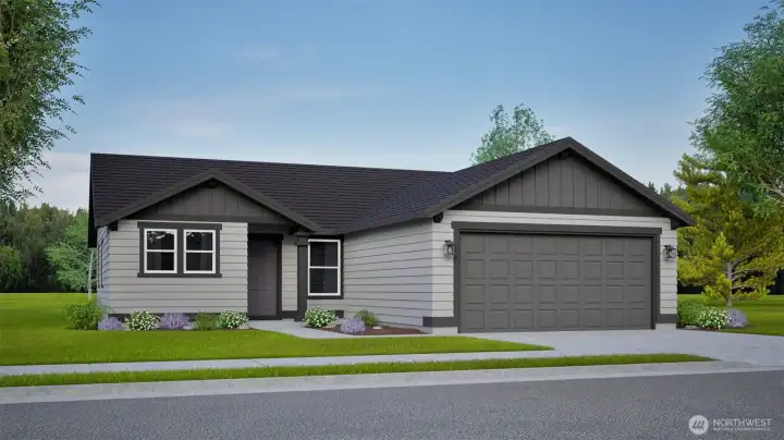 This is a rendering photo