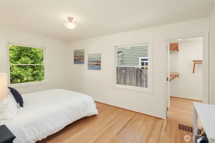 Bedroom 1 on main floor