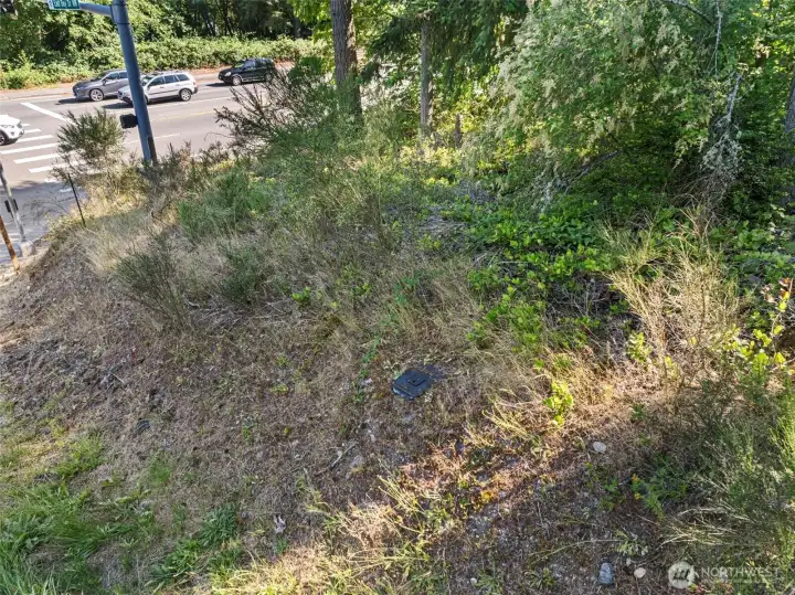 Approved septic design and other land documents are available to interested parties.