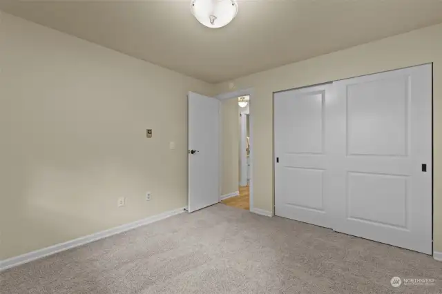 2nd Bedroom