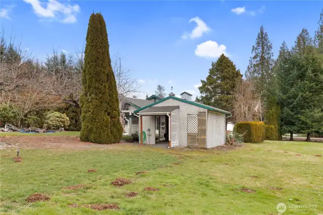 Outbuilding