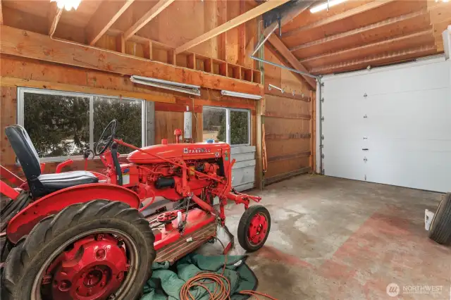 Barn Garage 4