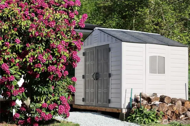 Shed