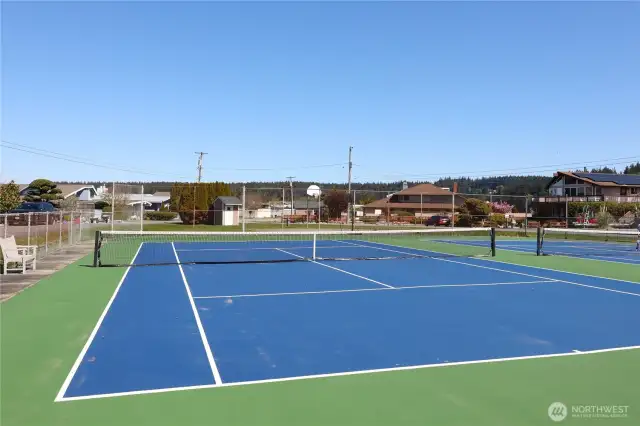 Community Sport Courts