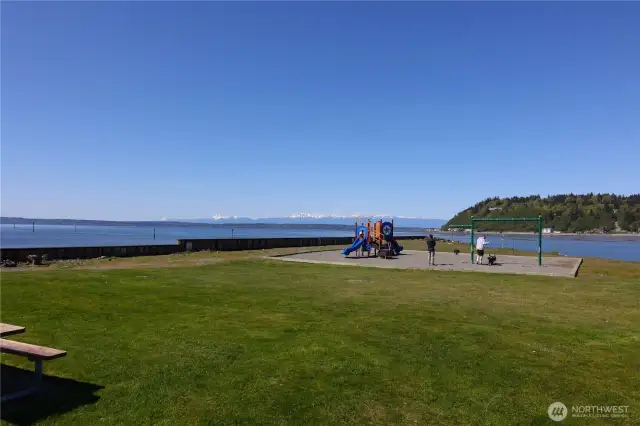 Community Play area