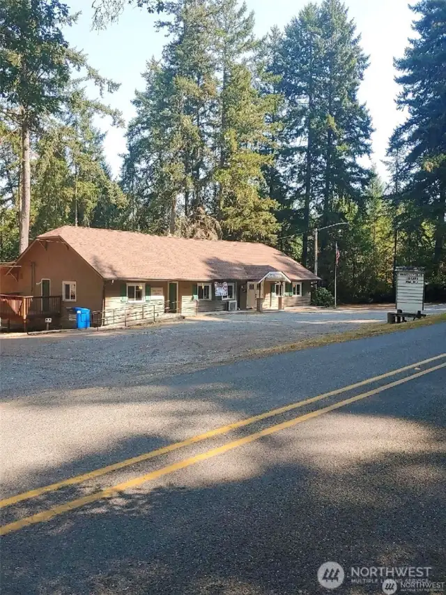 Close to Community Center