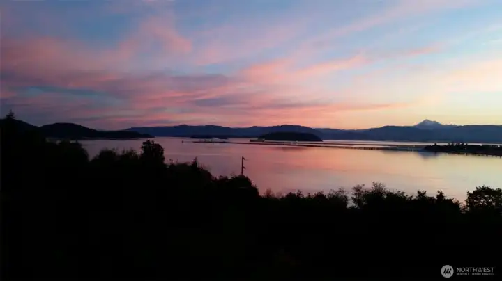 Sunrises are stunning