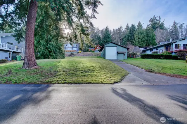 Great view lot!