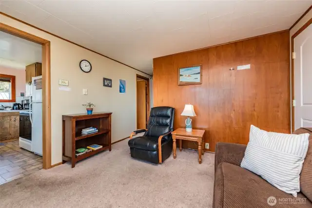 Apartment # 2 living room