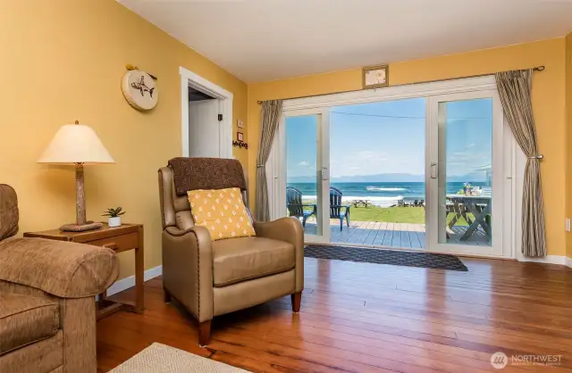 Main home living room view
