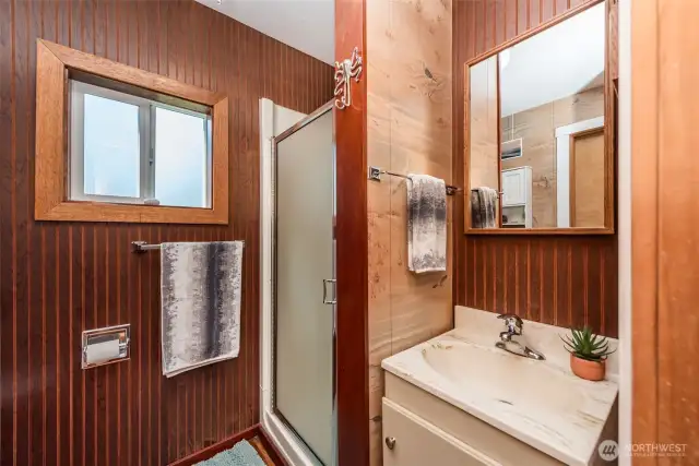 Main home bathroom