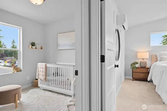 Photographs are for illustrative purposes only. Features, finishes, interior/exterior colors, landscaping and floorplan shown may vary from actual homes built.