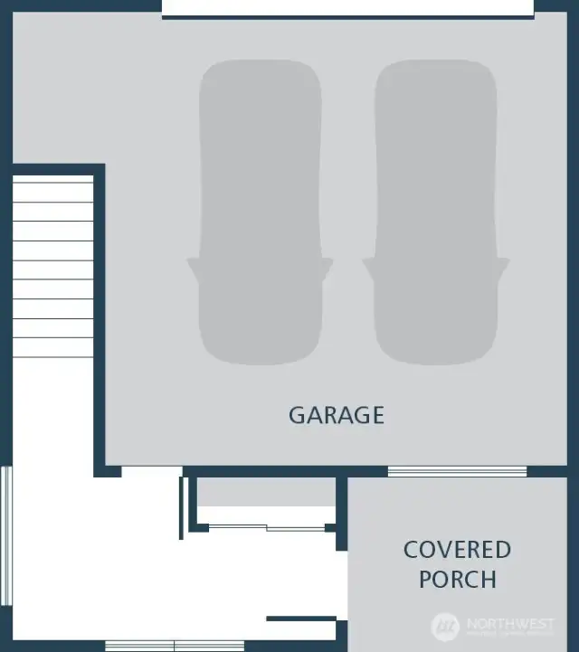 IMAGE IS A RENDERING Photographs are for illustrative purposes only. Features, finishes, interior/exterior colors, landscaping and floorplan shown may vary from actual homes built.