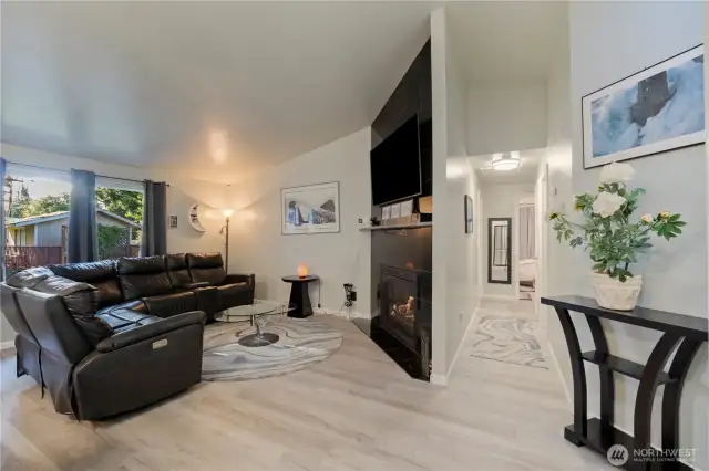 Units are dividable and can be sold separately, offering incredible flexibility
