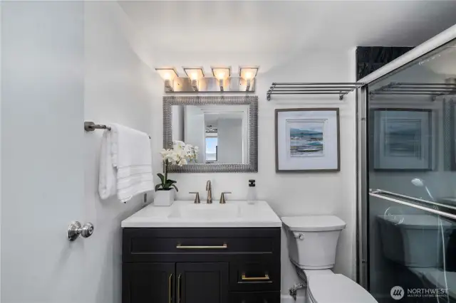 Updated Bathroom