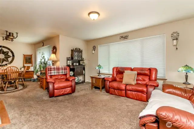 Front living room
