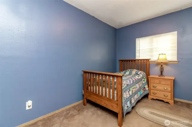 Fourth bedroom