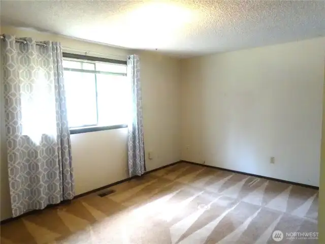 Second bedroom on the main floor.