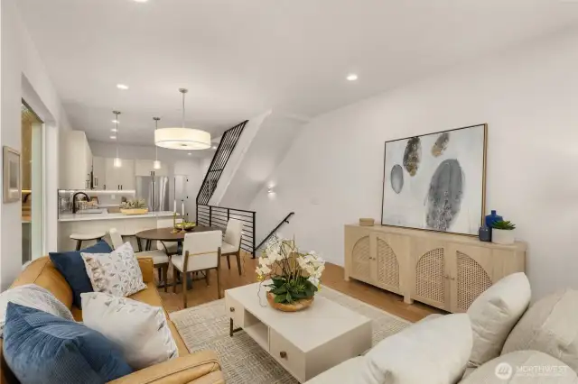Photos are of Model Home, Unit G
