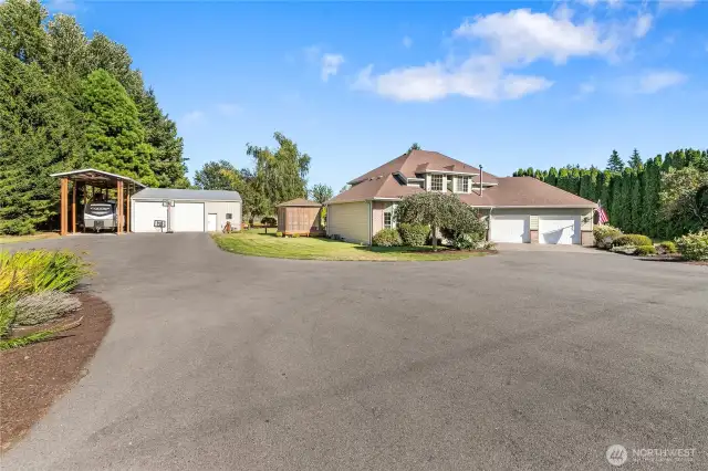 Welcome Home!