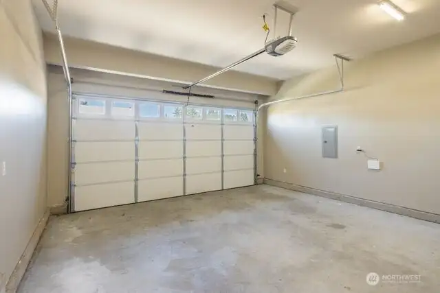 2 car garage