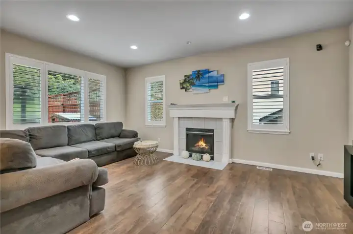 Additional Living space