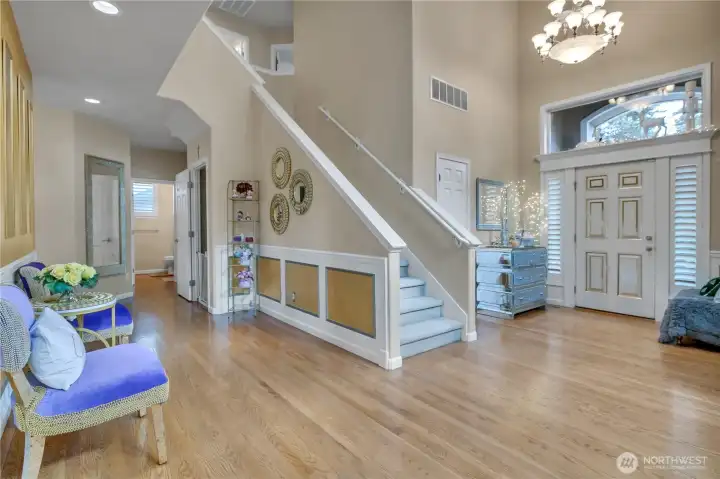 Open concept
