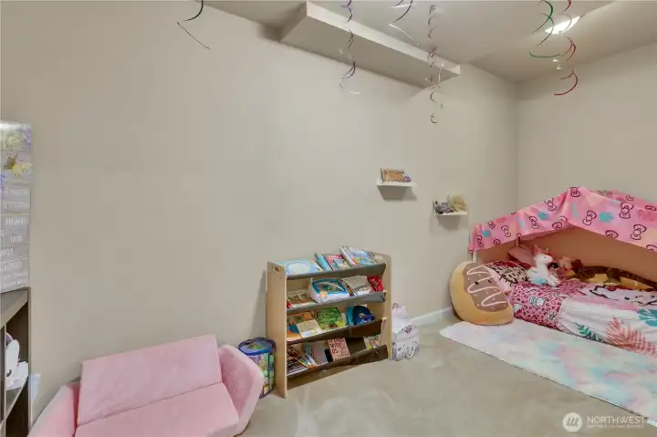 Room downstairs