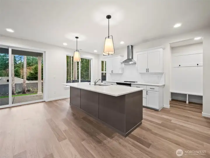 Photos are not of actual home. Photos are of same floorplan and may contain upgrades. Colors and specs may vary.