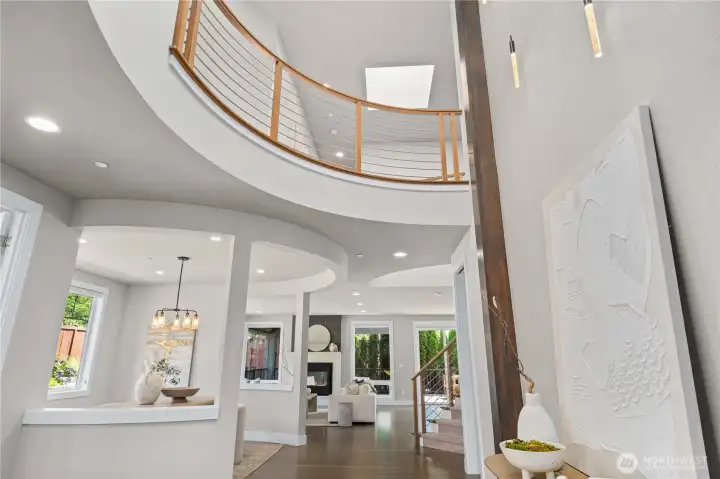 High-quality finishes & modern design