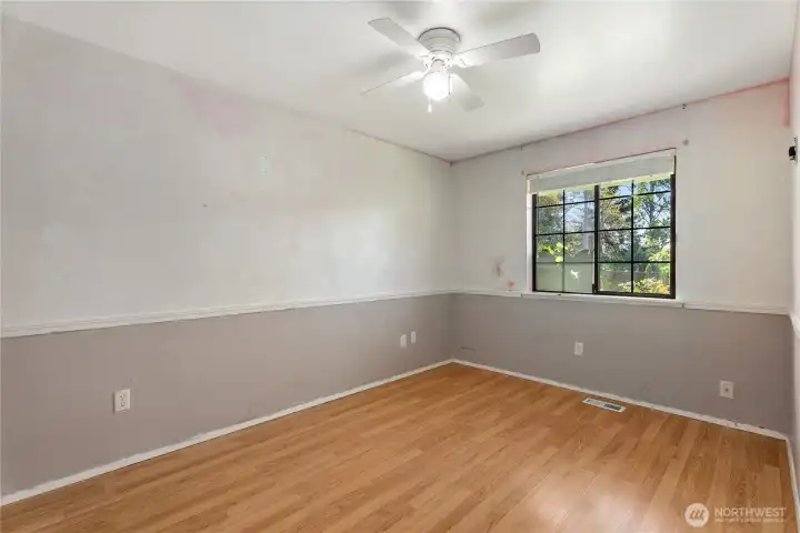 Bedroom #2.