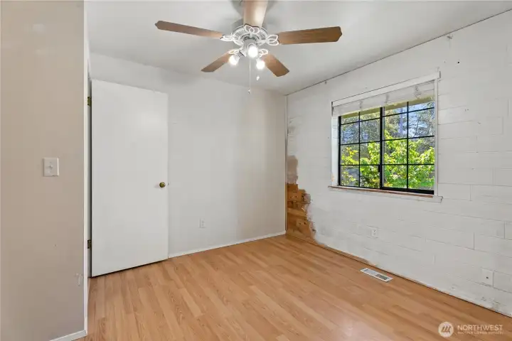 Bedroom #3.