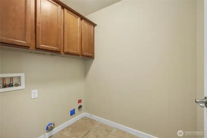 Utility room
