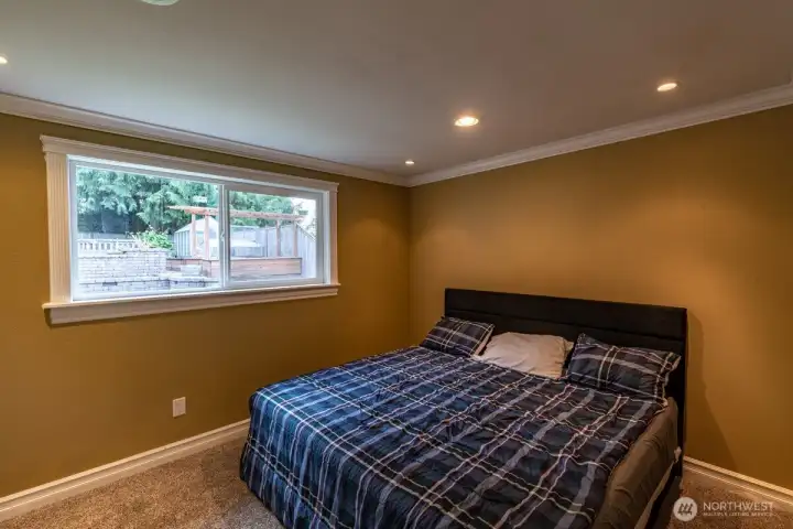Primary with King bed Primary with King bed