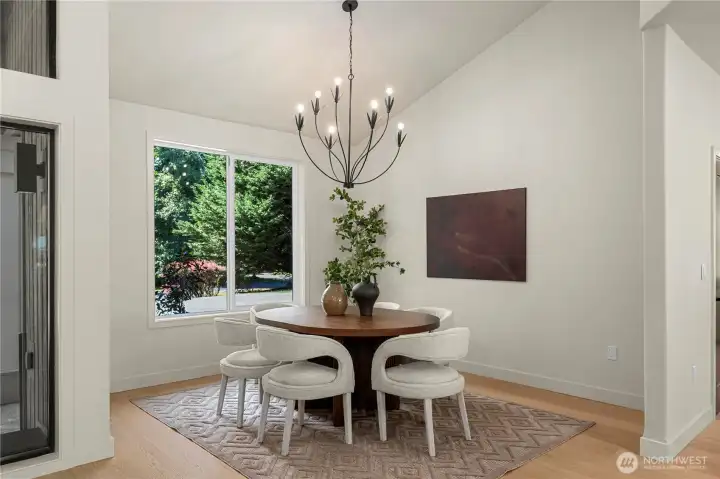 Dining room Dining room