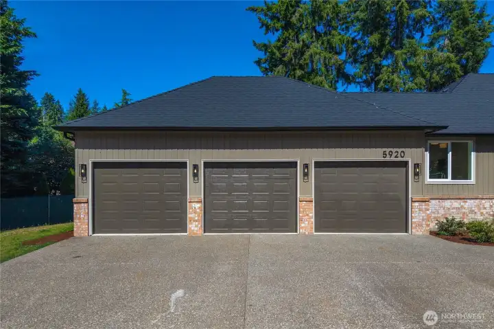 3 car garage 3 car garage