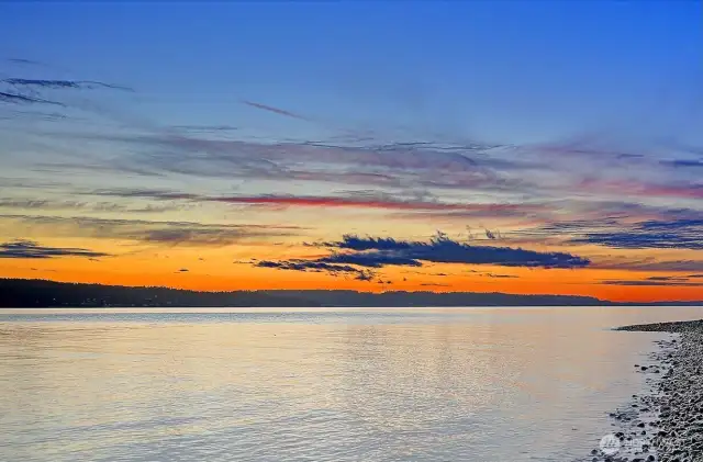 Magical Evenings at The Beach~