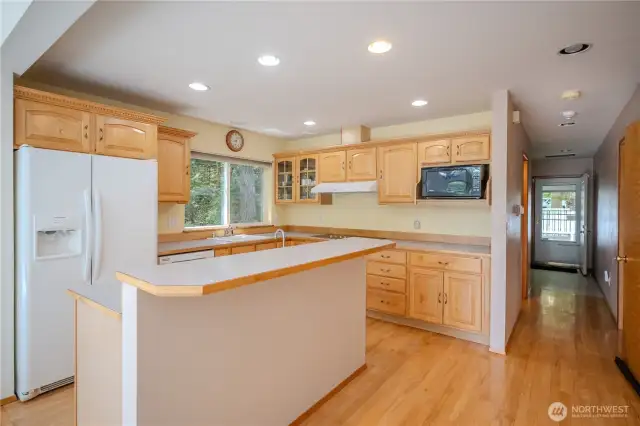 kitchen