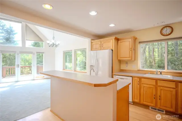 kitchen