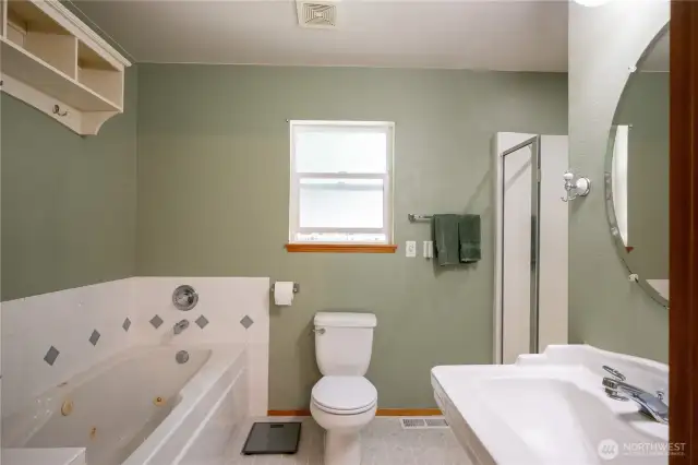 Master bath